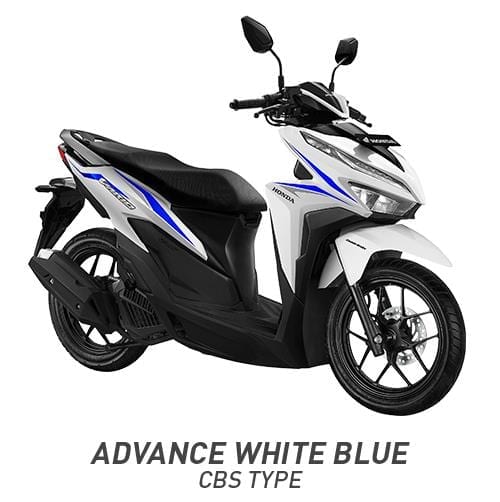 Harga Honda Vario 125 eSP