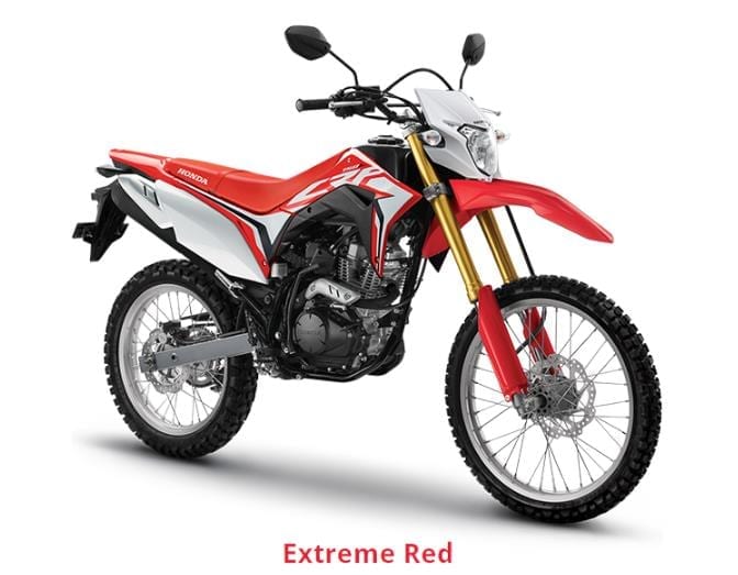 Honda CRF150L