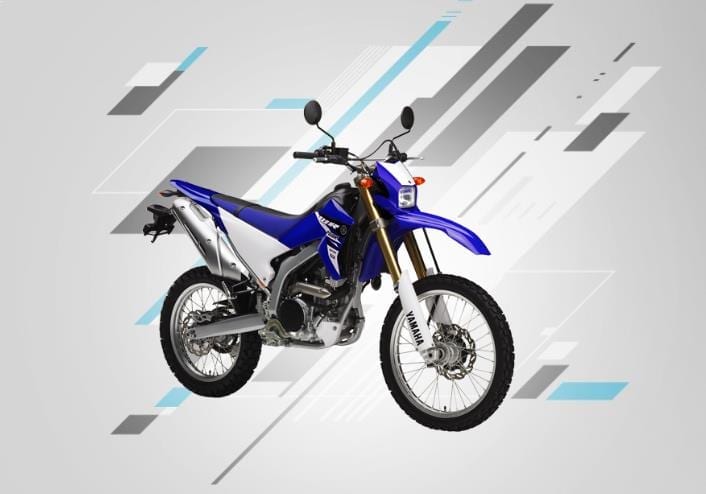 Yamaha WR250R