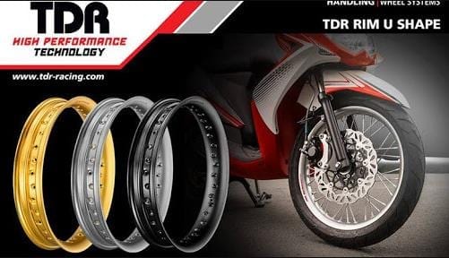 Harga Velg TDR