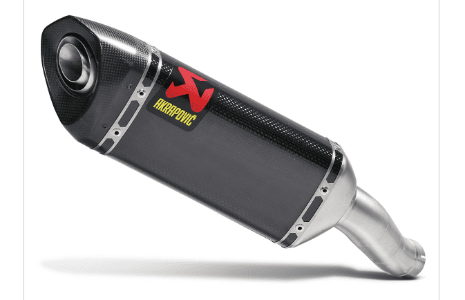 Harga Knalpot Akrapovic