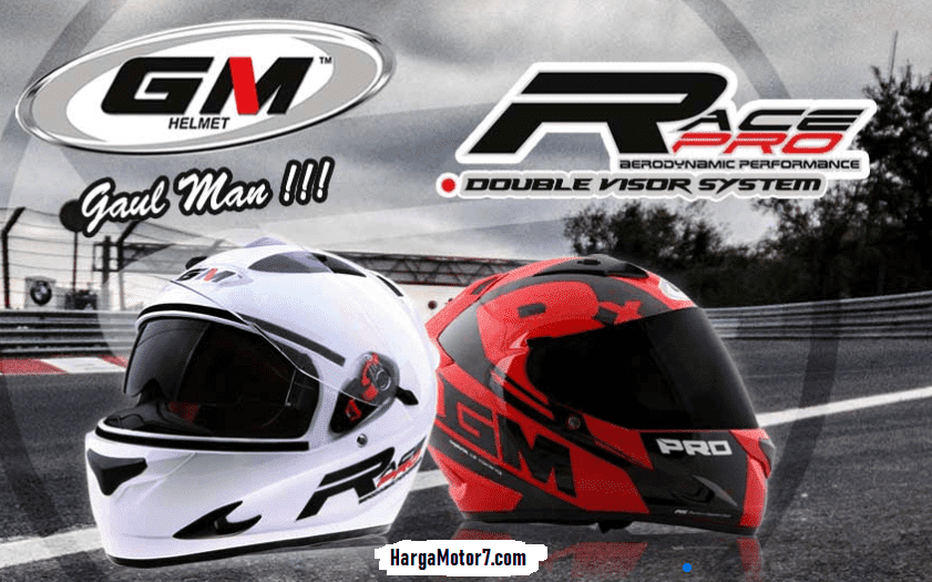 Harga Helm GM