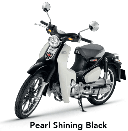 Harga Honda Super Cub C125