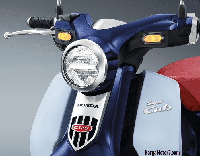 Harga Honda Super Cub C125