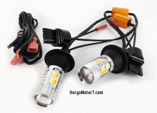 Harga Lampu LED Motor