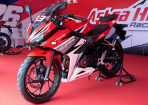 Harga Honda CBR 150R