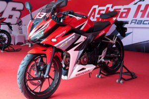 Harga Honda CBR 150R