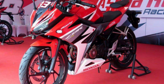 Harga Honda CBR 150R