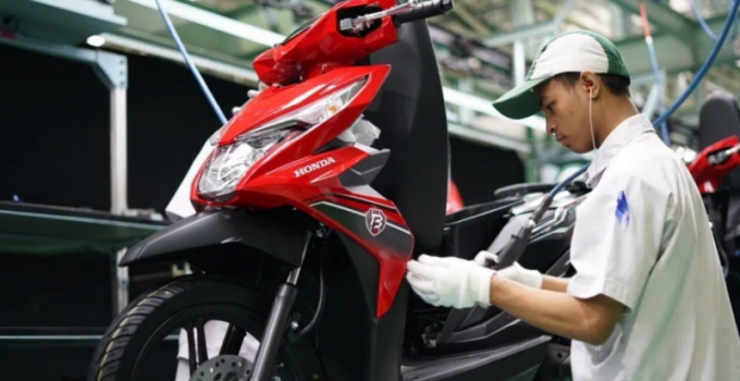 harga honda beat esp