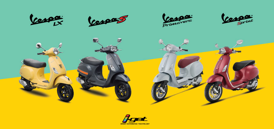 katalog vespa