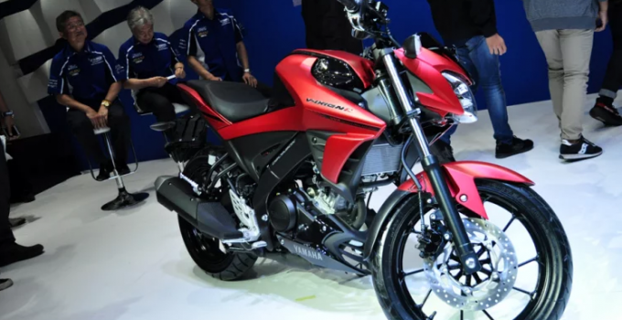 yamaha all new vixion r