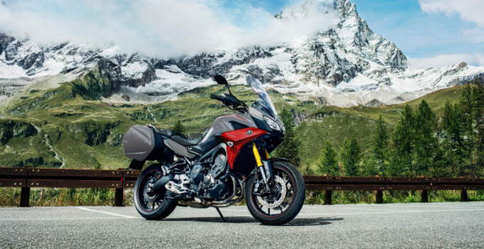 yamaha mt 09 tracer