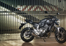 yamaha mt 7