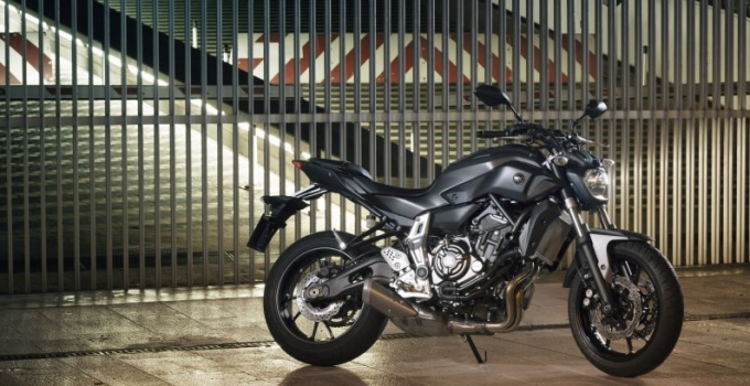 yamaha mt 7