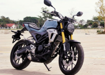 Honda CB150R ExMotion