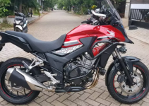 harga honda cb500x