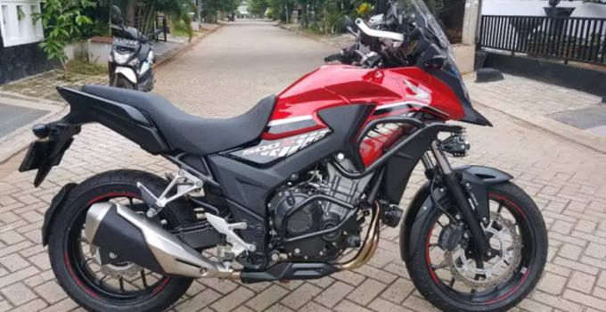 harga honda cb500x