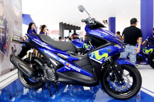 yamaha aerox 155