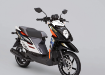 harga yamaha x-ride