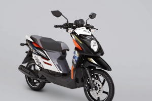 harga yamaha x-ride