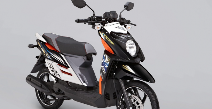 harga yamaha x-ride