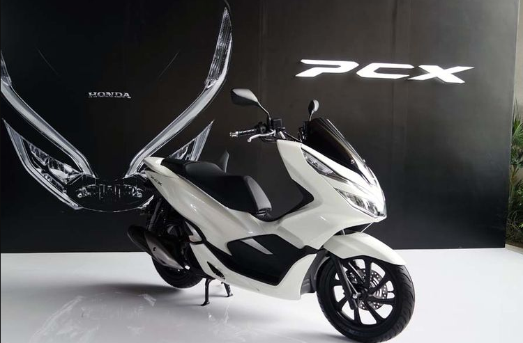 All New Honda PCX 150