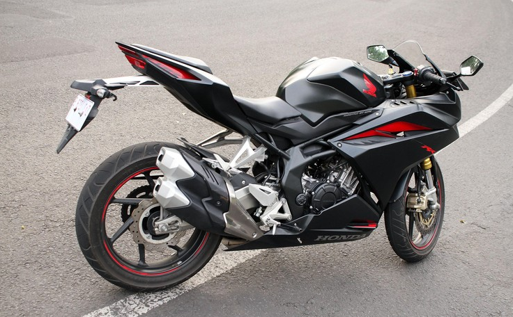 CBR250RR