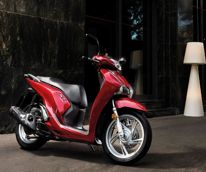 Honda SH150i