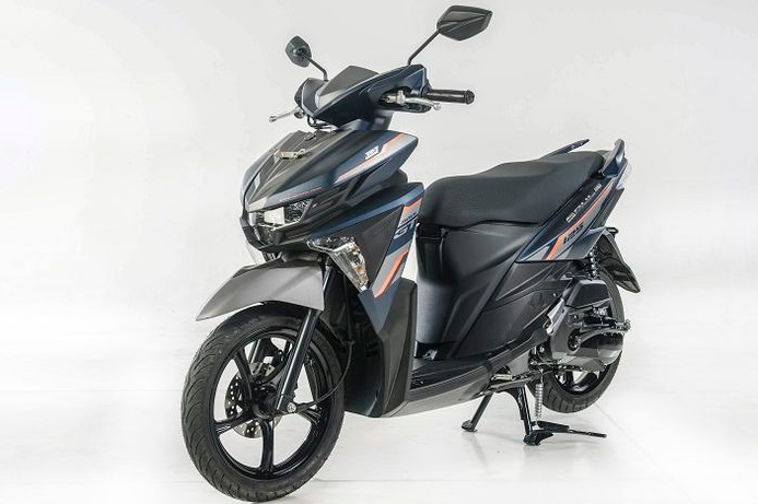 Yamaha Soul GT 125cc