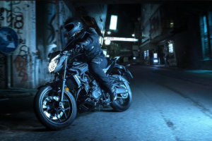 YAMAHA MT25