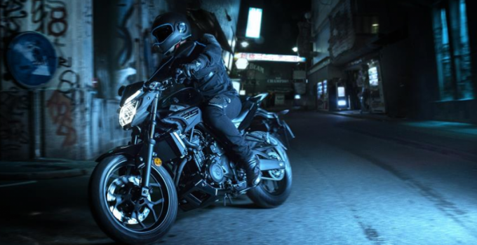 YAMAHA MT25