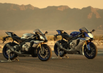 Yamaha R1 & R1M