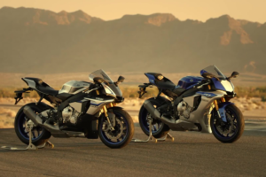 Yamaha R1 & R1M