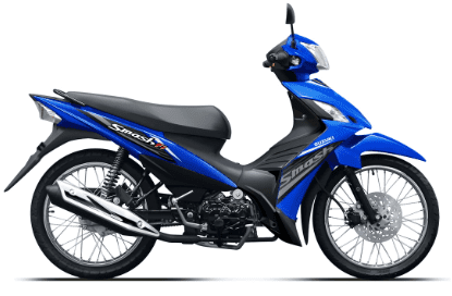 Harga Suzuki New Smash FI