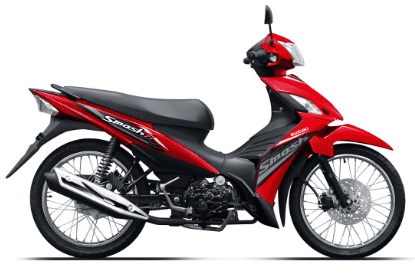 Harga Suzuki New Smash FI