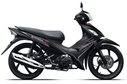 Harga Suzuki New Smash FI