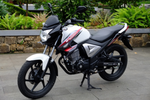 honda megapro fi