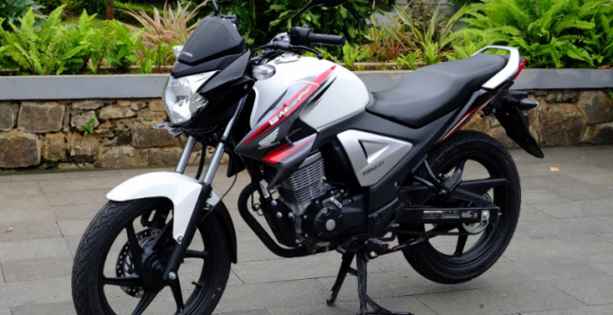 honda megapro fi