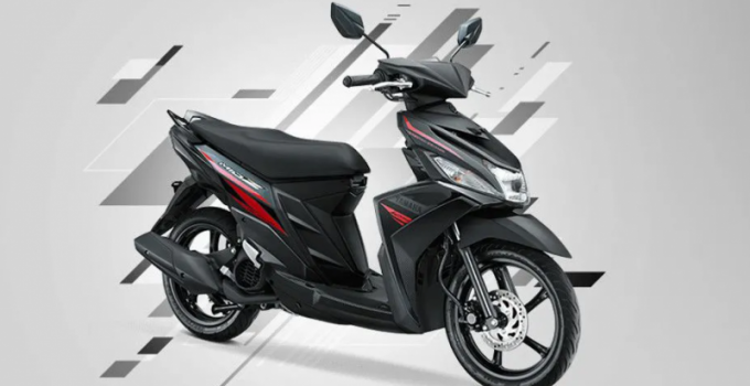 yamaha mio z