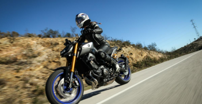 yamaha mt 09