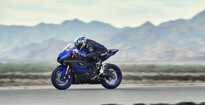 yamaha r6