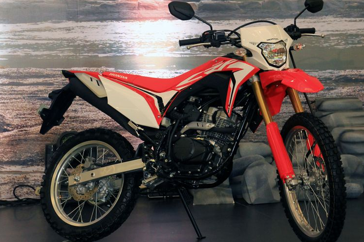 Honda CRF150F