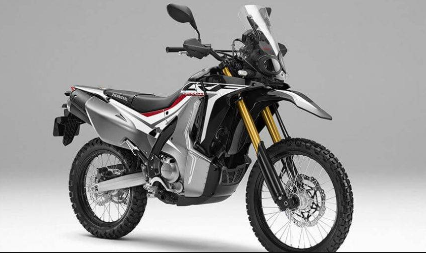 Honda CRF250L