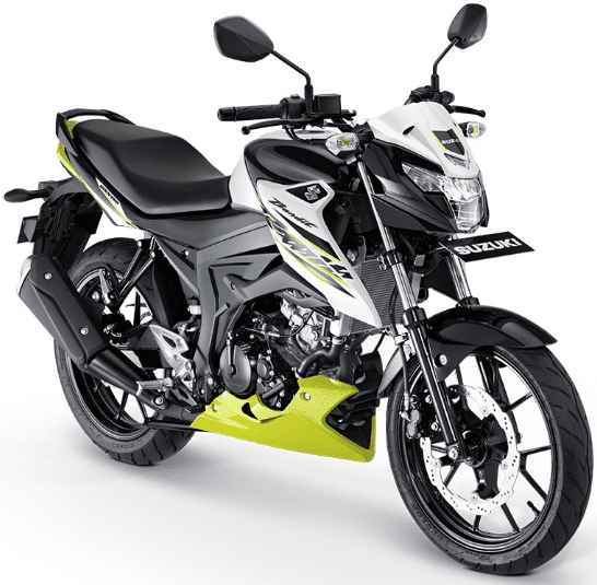 Harga Suzuki GSX150 Bandit