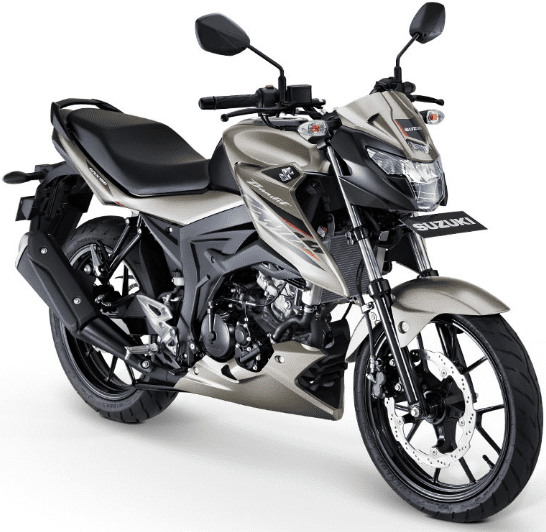 Harga Suzuki GSX150 Bandit