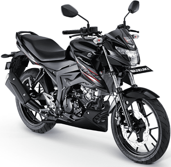 Harga Suzuki GSX150 Bandit