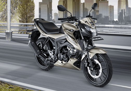 Harga Suzuki GSX150 Bandit