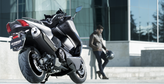 harga yamaha tmax