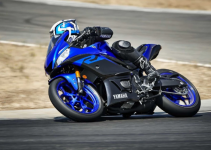 yamaha r3