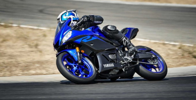 yamaha r3